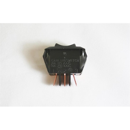Powerhouse Hi-Off Rocker Switch PO3361436